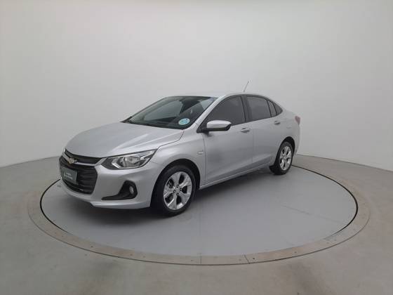 CHEVROLET ONIX 1.0 TURBO FLEX LTZ AUTOMÁTICO CHEVROLET ONIX 1.0 TURBO FLEX LTZ AUTOMÁTICO